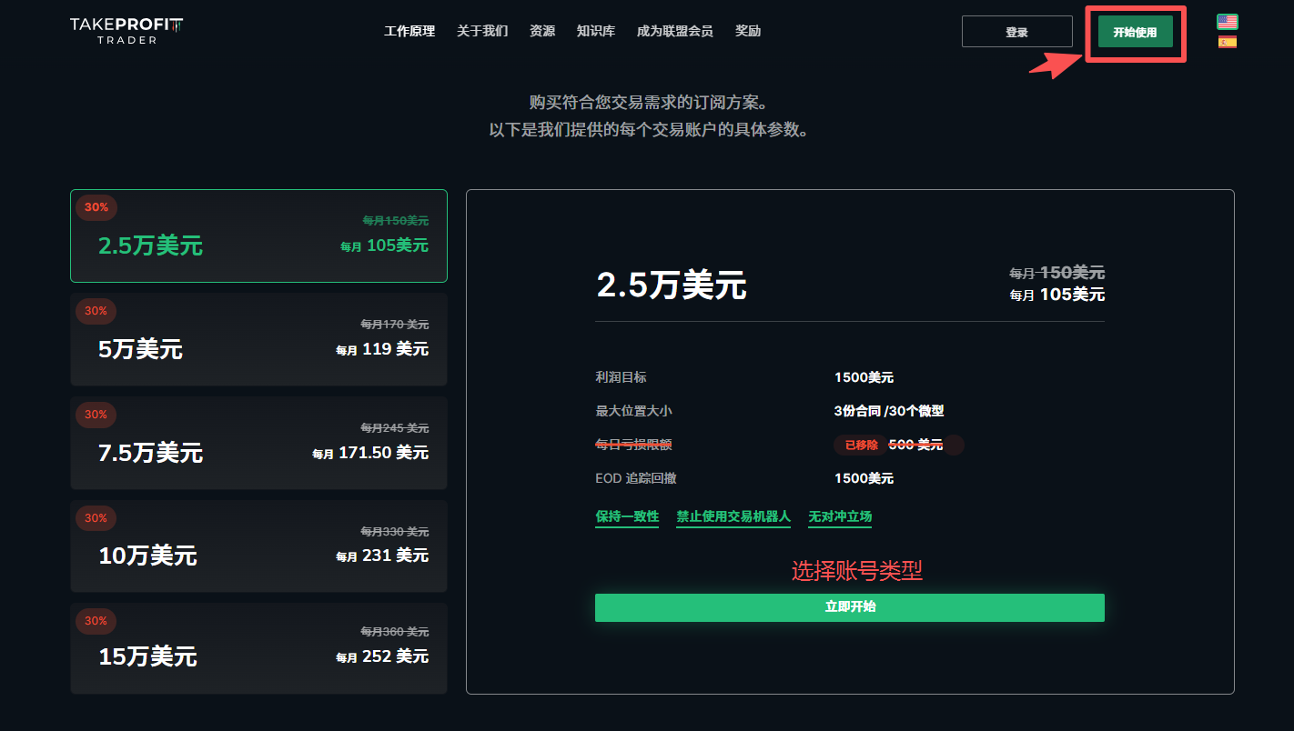 TPT 注册与后台使用教程